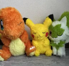 ポケモン　ぬいぐるみ