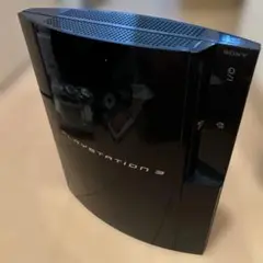 SONY PS3 CECHB00 初期型