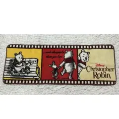 Disney くまのプーさん ロングマット 122cm