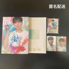 SEVENTEEN Face the sun Carat盤　スングァン