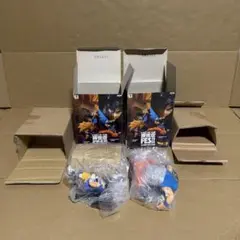 ドラゴンボール FES!! フィギュアセット