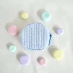 グリーン様専用　カラビナ付きですのサムネイル