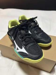 Mizuno 卓球シューズ ウェーブカイザーベルク8 超美品