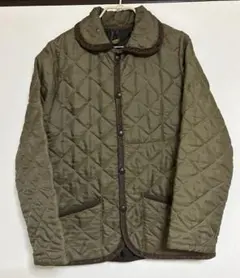 LAVENHAM　ラベンハム　キルティングジャケット