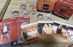 劇場版ハイキュー!! 一番くじゴミ捨て場の決戦2