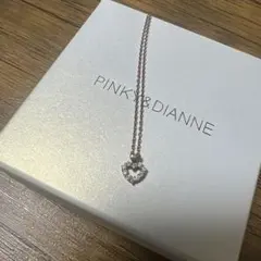 PINKY & DIANNE ハート型ネックレスのサムネイル
