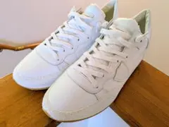 PHILIPPE MODEL フィリップモデル グリッター ラメ スニーカーのサムネイル