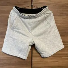 Acne Studios スウェットショートパンツ グレー　Sのサムネイル
