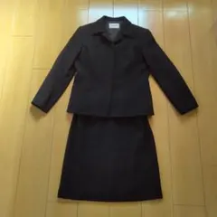 peyton place ペイトンプレイス スーツ ブラック 日本製
