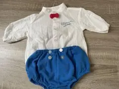 ドナルド　コスチューム　70㎝