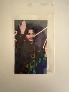 塩﨑太智 M!LK トレカ