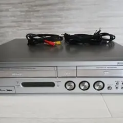 動作品】SHARP DV-RW65 ビデオ DVD ダビング 録画 - メルカリ