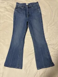 4/26まで‼️Lee⭕️ベルボトルフレアデニム