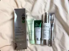 VT cica リードルショット cicaクリーム　スキンケアセット