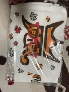 嵐　アラフェス2013 フード付きタオル　新品未使用