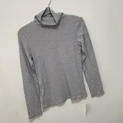 フリークスストア フライス カット タートルネック トップス.10A