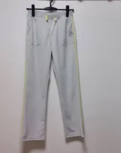 クレージュパンツ、ロゴラインテープ