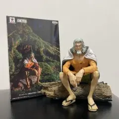冥王レイリー！フィギュアワンピース CREATOR CREATOR A.レイリー
