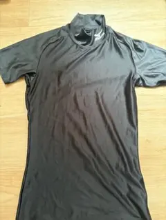 MIZUNO ミズノ アンダーシャツ ブラックのサムネイル