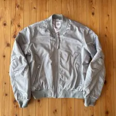 00s GAP MA-1ジャケット レディース