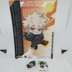 【早い者勝ち】くら寿司 コラボ 僕のヒーローアカデミア まとめ売り