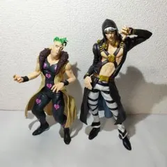 2025年最新】ジョジョ リゾット フィギュアの人気アイテム - メルカリ