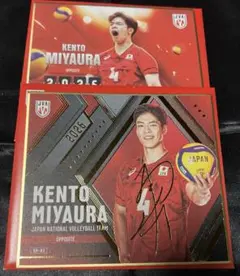 火の鳥NIPPON 島村春世 直筆サイン カード 女子バレー Vリーグ NEC