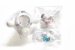 シナモロール　ガチャガチャセット