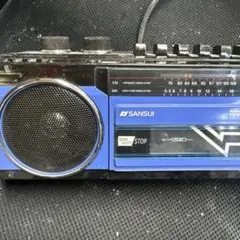 2025年最新】サンスイ ラジオカセットの人気アイテム - メルカリ