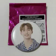 SEVENTEEN ドギョム　缶バッジ