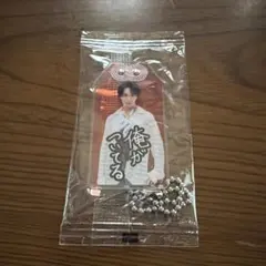 No.63 SnowMan お守りキーホルダー　 宮舘涼太くん