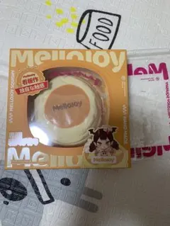 メロジョイ　クリーミークリーム　旧スフレ　Mサイズ　替え袋付(パウダー無 メロジョイ クリーミークリーム 旧スフレ Mサイズ 替え袋付(パウダー無