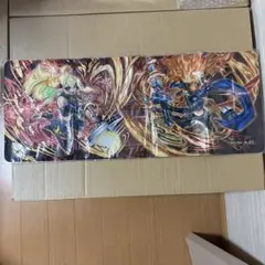 遊戯王ラッシュデュエル　ゼブンスロードマジシャン　プレイマット　未開封