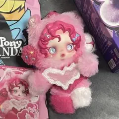 スカルパンダ×マイリトルポニー　PinkiePie
