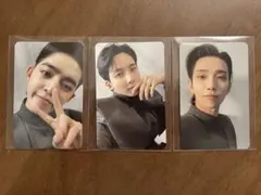SEVENTEEN セブチfacethesun  トレカ