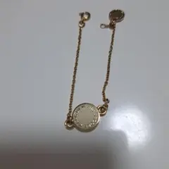 値下げ！MARC BY MARC JACOBSゴールド ブレスレット M刻印のサムネイル