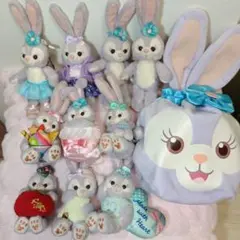 ステラルー　11点セット