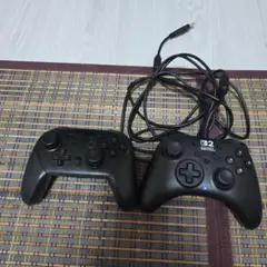 Nintendo Switch プロコン