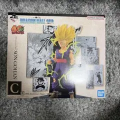 一番くじ　ドラゴンボール40th其ノニ　C賞 孫悟飯