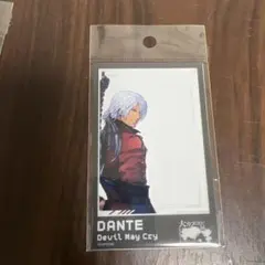 デビルメイクライ ダンテ クリアカード 大カプコン展 CAPCOM - メルカリ