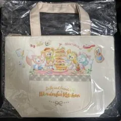 【新品未使用】ディズニーシー Duffy and Friends トートバッグ