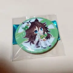 【匿名配送】ウマ娘プリティーダービー　TOIVO　缶バッジ　ミスターシービー