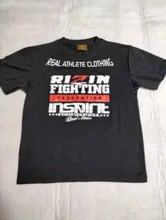 【レア】【美品】inspirit RIZIN Tシャツ インスピリット ライジンのサムネイル