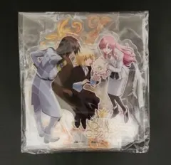 機動戦士ガンダムSEED FREEDOM アクリルスタンド キラ・ラクス・カガリ