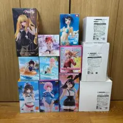 まとめ売り12点(未開封新品)　ToLOVEる　小佐内ゆき タイクレ限定品等