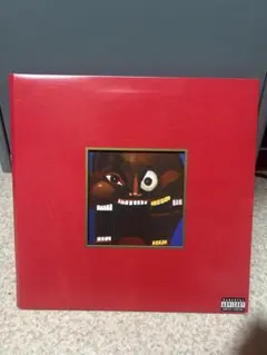 2026年最新】Kanye West / My Beautiful Dark Twisted Fantasy (輸入盤
