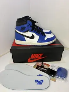 NIKE aj1 Retro High OG game royalのサムネイル