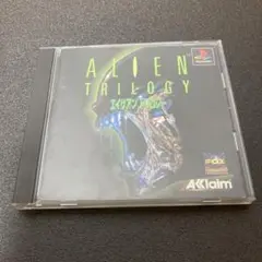 ALIEN TRILOGY エイリアン　トリロジー　PS1