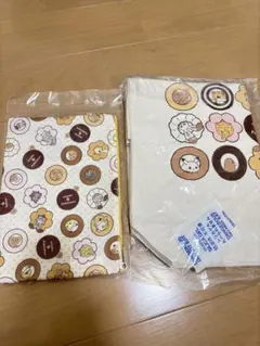 ミスドポケモン ポーチとトートバッグ