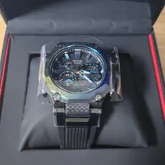 新品未使用】G-SHOCK◇GM-B2100CD-1AJF Bluetooth - メルカリ
